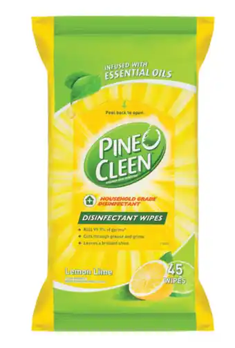 Good Price Pharmacy Pine o cleen surface wipes 45 pack offer