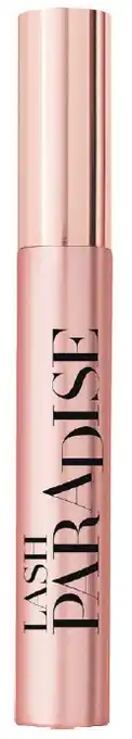 L'oreal paris paradise mascara black