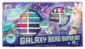 Kmart Fashion angels galaxy bead set offer
