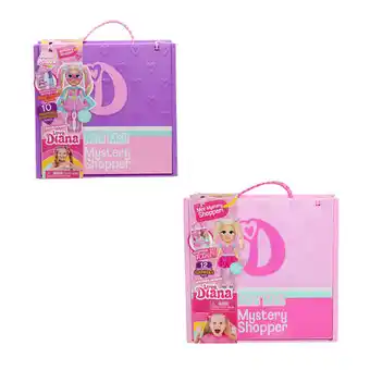 Kmart Assorted love diana mini mall mystery shopper set offer