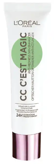 Good Price Pharmacy L'oreal paris c'est magic cc cream 01 anti-redness 30ml offer