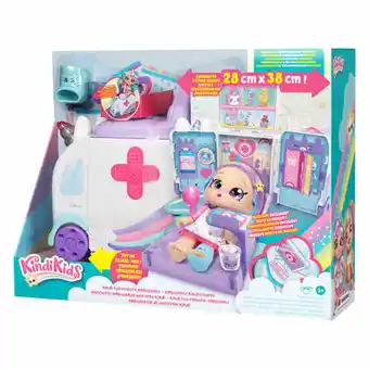 Kmart Kindi kids ambulance playset offer