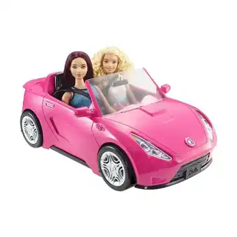 Kmart Barbie glam convertible offer
