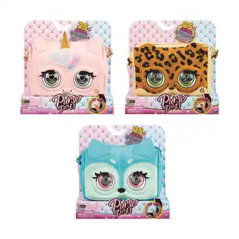Assorted purse pets