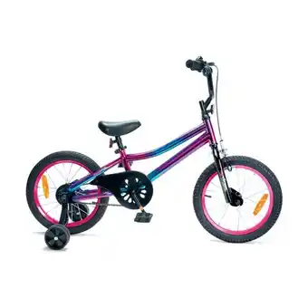 Kmart 40cm neo chrome bike offer