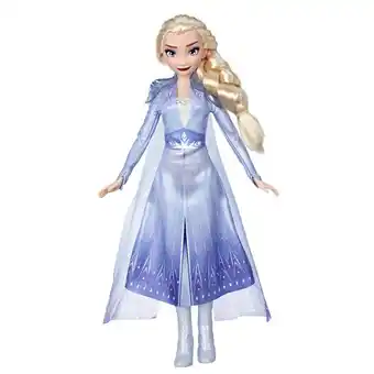 Kmart Frozen ii elsa doll offer