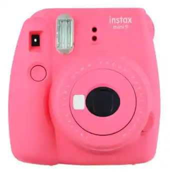 Kmart Instax mini 9 - pink offer