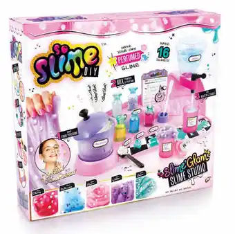 So slime glam studio