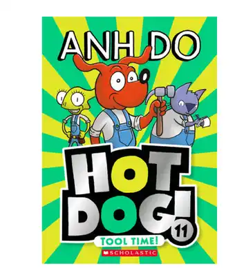 Hot dog 11