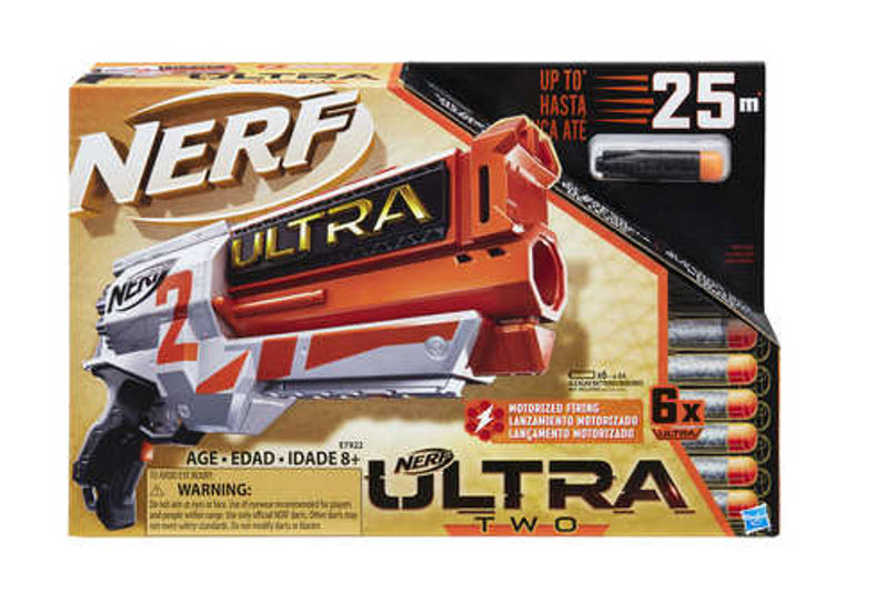 Nerf ultra two blaster offer at Kmart
