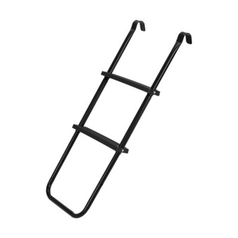 Trampoline ladder