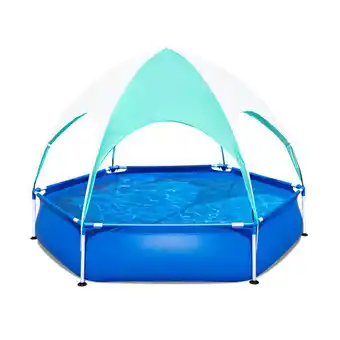 Kmart Bestway shade pool offer