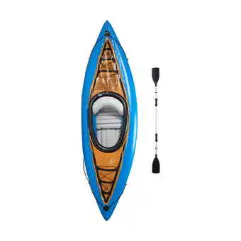 Bestway inflatable 1 person kayak