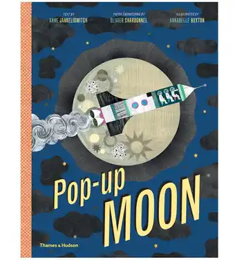 Kmart Pop up moon offer