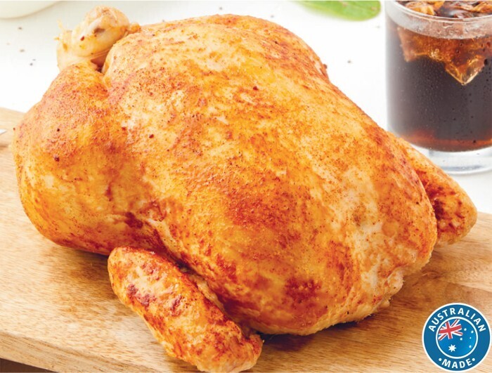 Coles RSPCA Approved Hot Roast Chicken offer at Coles