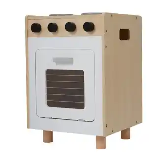 Kmart Fsc certified wooden oven offer