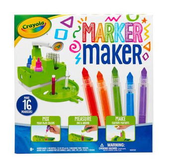 Kmart Crayola marker maker offer