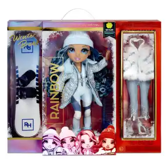 Kmart Assorted rainbow high winter break dolls 1 offer