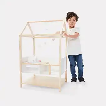 Kmart Wooden doll centre offer