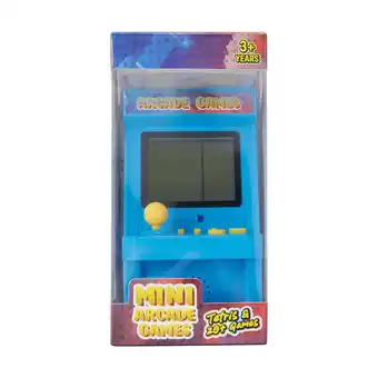 Kmart Mini arcade game offer