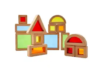 Kmart Light and colour blocks offer
