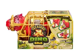 Kmart Treasure x dino gold s2 dino dissection offer
