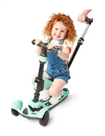 Kmart 2-in-1 progress scooter offer