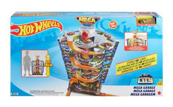 Kmart Hot wheels city mega garage playset offer