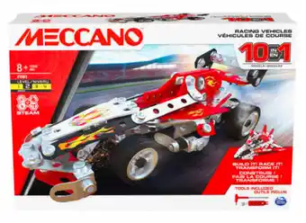 Meccano kmart on sale