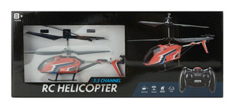 3.5 channel remote control helicopter