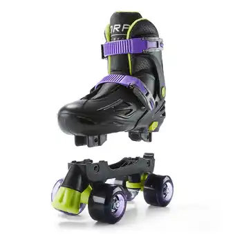 Kmart Inline roller combo skates - size 3-6 offer