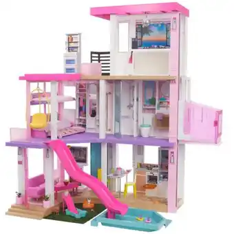 Barbie dreamhouse