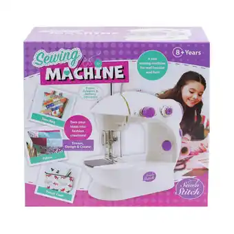 Kmart Stitch n’ sew sewing machine offer
