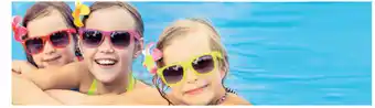 Freckles kids sunglasses 100% uv protection