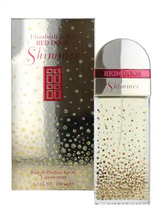 Red door shimmer edp 100ml spray