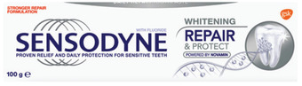 Alliance Pharmacy Sensodyne whitening toothpaste 100g offer