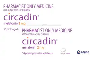 Alliance Pharmacy Circadin 2mg 30 tablets offer