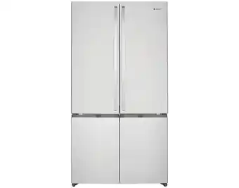 Bi-Rite Westinghouse 541l stainless french door fridge offer