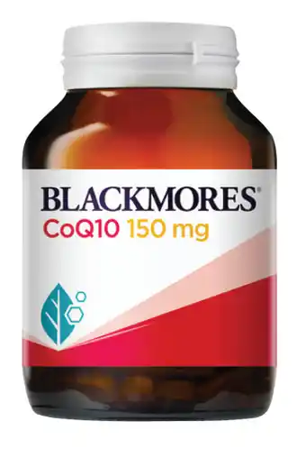 Alliance Pharmacy Blackmores coq10 150mg 90 capsules offer