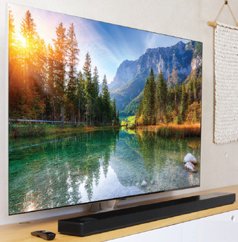 Bi-Rite Lg 65" 4k ultra hd smart led lcd tv offer