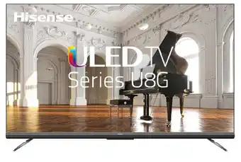 Bi-Rite Hisense 55" 4k ultra hd smart uled tv offer