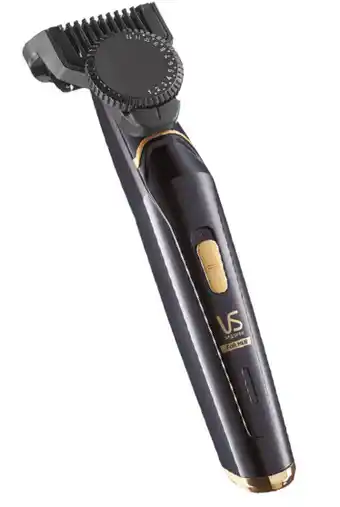Vs xpert beard