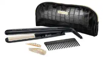 Bi-Rite Remington style edition straightener gift set offer