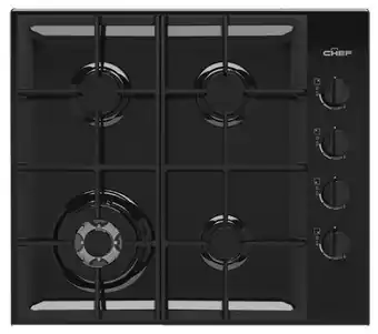 Bi-Rite Chef 60cm gas cooktop offer