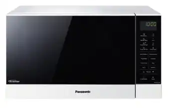 Bi-Rite Panasonic 1000w flatbed microwave oven offer