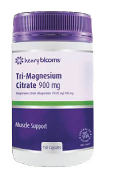 Star Discount Chemist Henry blooms tri-magnesium citrate 900mg 150 capsules offer