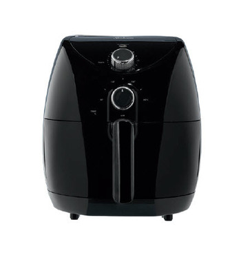Sunbeam copper infused duraceramic air fryer