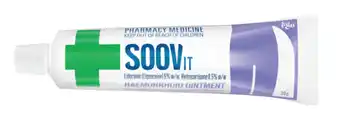 Star Discount Chemist Ego soov it haemorrhoid ointment 30g offer