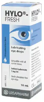 Star Discount Chemist Hylo fresh 1mg/ml 10ml offer