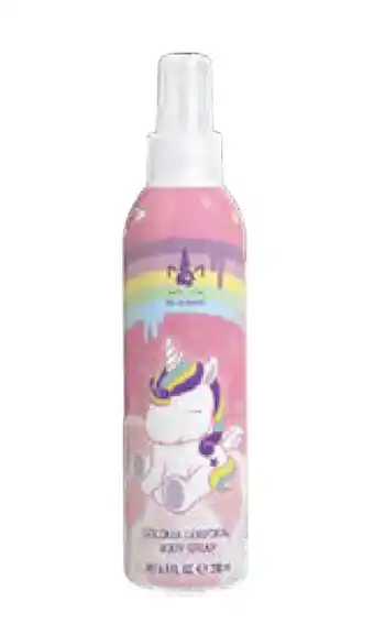 Eau my unicorn body spray 200ml